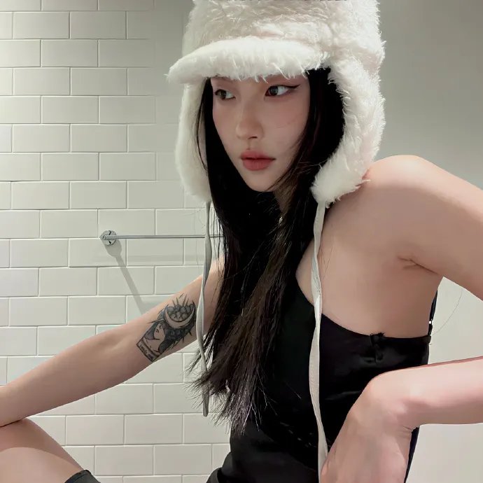 阁楼里的花
